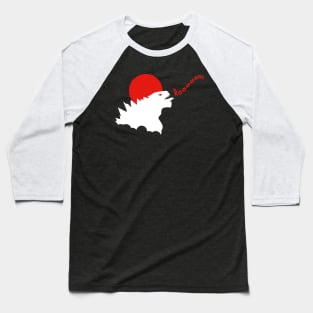 Godzilla Baseball T-Shirt